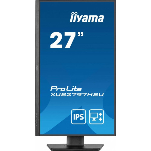 Monitor 27 cali XUB2797HSU-B2 IPS,FHD,HAS,300cd,(5y)-15170453