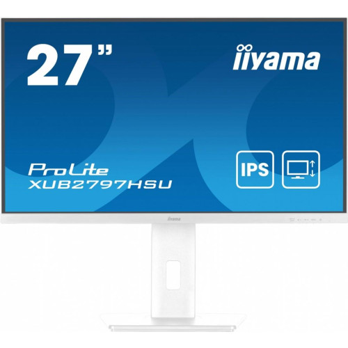Monitor 27 cali XUB2797HSU-W2 IPS,FHD,HAS,300cd,(5y)-15170467