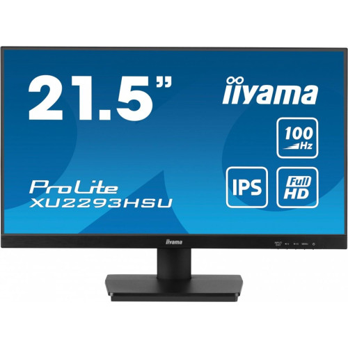 Monitor 22 cale XU2293HSU-B7,IPS,100Hz,FHD,HDMI,DP,300cd