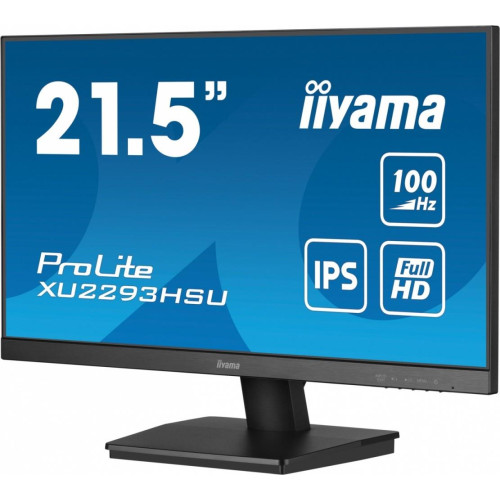 Monitor 22 cale XU2293HSU-B7,IPS,100Hz,FHD,HDMI,DP,300cd-15170587