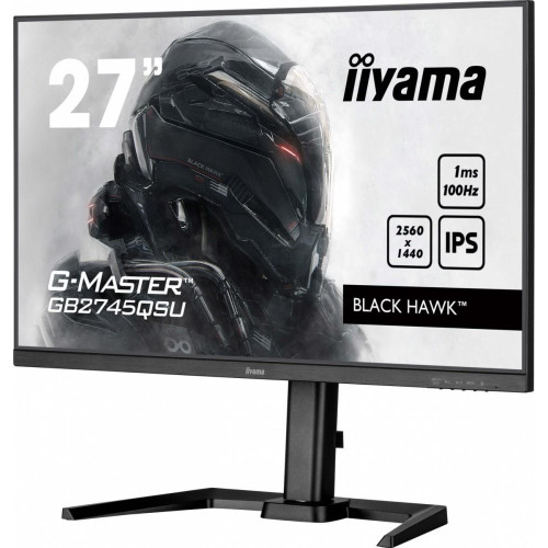 Monitor 27 cali GB2745QSU-B2,IPS,QHD,100Hz,1ms,2xUSB,300cd-15170641