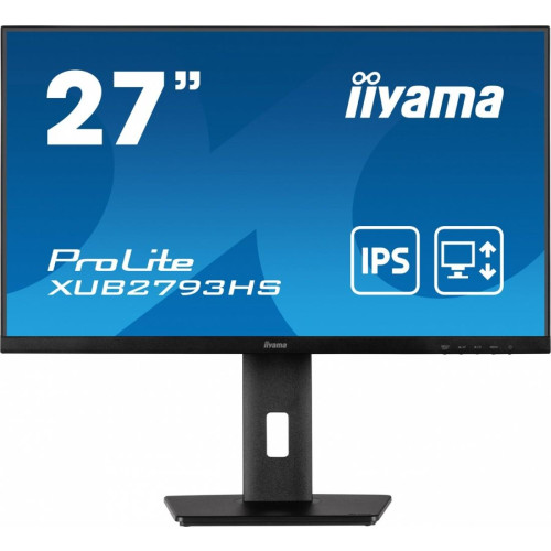 Monitor 27 cali XUB2793HS-B7,IPS,FHD,HDMI,DP,2x2W,300cd