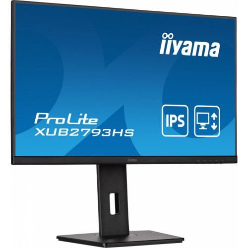 Monitor 27 cali XUB2793HS-B7,IPS,FHD,HDMI,DP,2x2W,300cd-15170675
