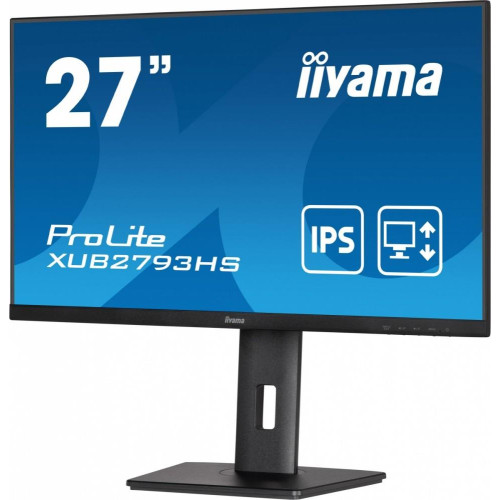 Monitor 27 cali XUB2793HS-B7,IPS,FHD,HDMI,DP,2x2W,300cd-15170676