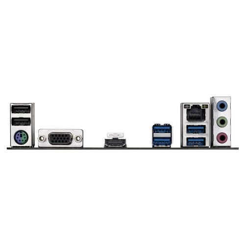 Płyta główna B450M K AM4 2DDR4 HDMI USB 3.2 M.2 uATX-15170739
