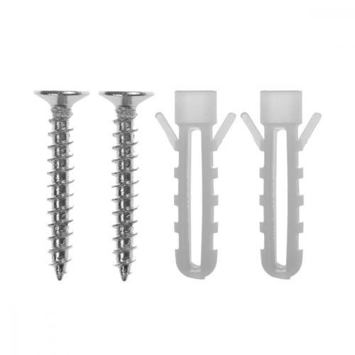 Oprawa natynkowa GU10 czarna MCE360 B Aluminiowa, GU10-15170770