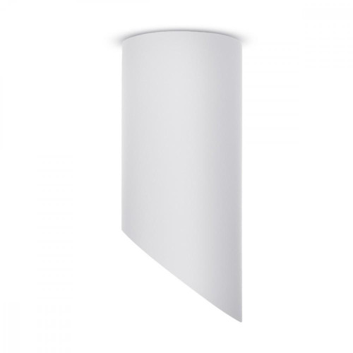 Oprawa natynkowa GU10 MCE360 W aluminiowa Biała-15170783