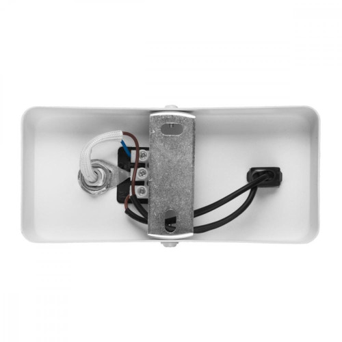 Kinkiet GU10 z włącznikiem MCE369 W Biały-15170820