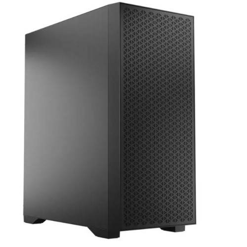 Obudowa Dart Pro Solid Midi Czarny