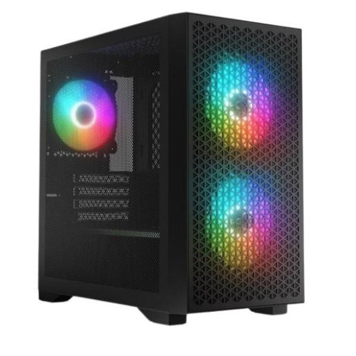 Obudowa Dart Pro ARGB Mini Czarna