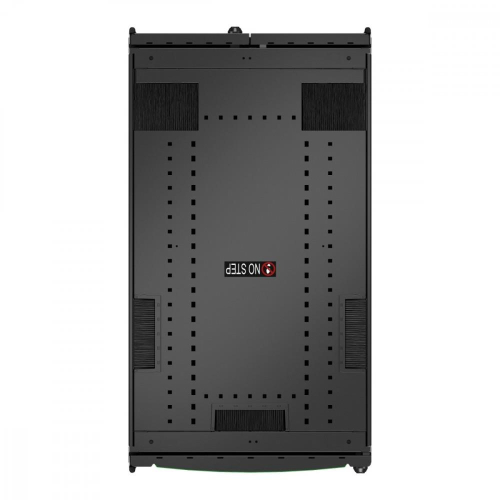 Szafa rack AR3100B2 NetShelter SX Gen 2, 42U 600mm x 1070mm z bokami czarna-15170849