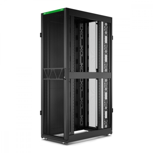 Szafa rack AR3100B2 NetShelter SX Gen 2, 42U 600mm x 1070mm z bokami czarna-15170850