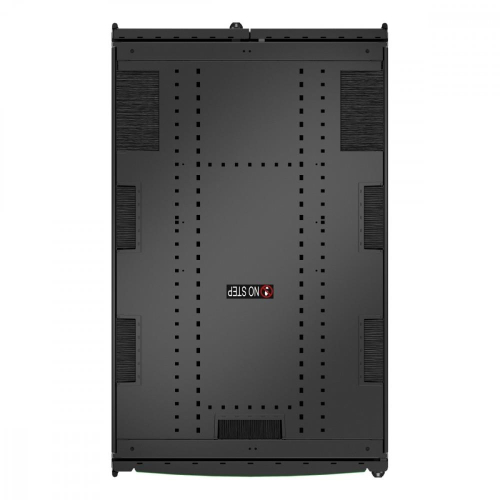 Szafa rack AR3350B2 NetShelter SX Gen 2, 42U 750mm x 1200mm z bokami czarna-15170852