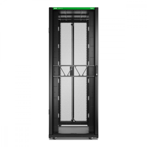 Szafa rack AR3350B2 NetShelter SX Gen 2, 42U 750mm x 1200mm z bokami czarna-15170854