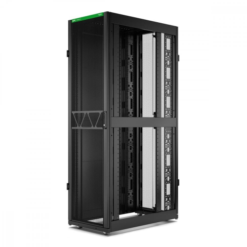 Szafa rack AR3105B2 NetShelter SX Gen 2, 45U 600mm x 1070mm z bokami czarna-15170858
