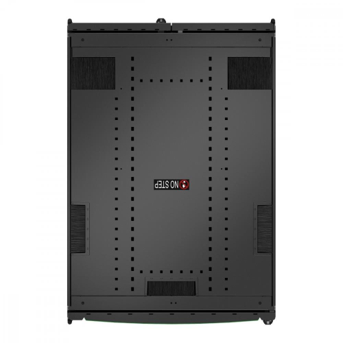 Szafa rack AR3150B2 NetShelter SX Gen 2, 42U 750mm x 1070mm z bokami czarna-15170863