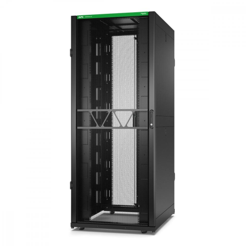 Szafa rack AR3180B2 NetShelter SX Gen 2, 42U 800mm x 1070mm z bokami czarna