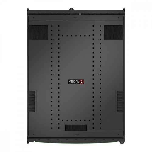 Szafa rack AR3180B2 NetShelter SX Gen 2, 42U 800mm x 1070mm z bokami czarna-15170869