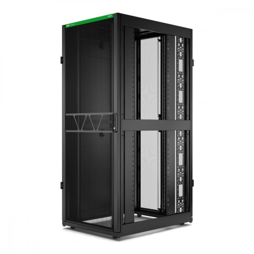 Szafa rack AR3180B2 NetShelter SX Gen 2, 42U 800mm x 1070mm z bokami czarna-15170870