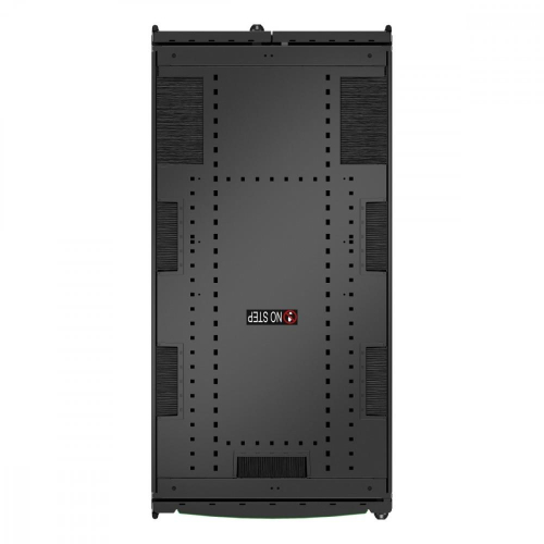 Szafa rack AR3300B2 NetShelter SX Gen 2, 42U 600mm x 1200mm z bokami czarna-15170872