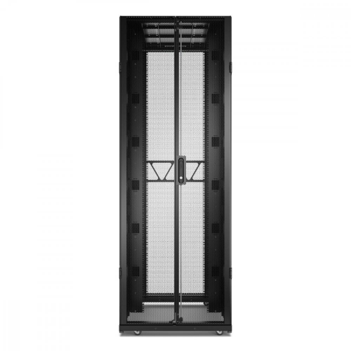 Szafa rack AR3355B2 NetShelter SX Gen 2, 45U 750mm x 1200mm z bokami czarna-15170878