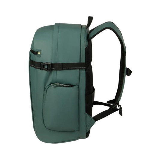 Plecak na laptopa Upventure 15,6 cala zielony-15170954