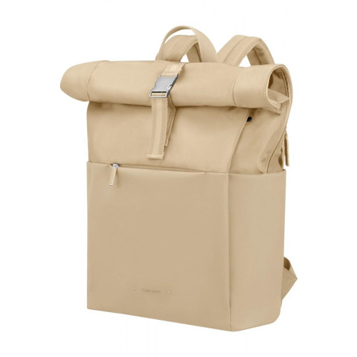 Plecak na laptopa 4Pack RollTop 15,6 cala sand-15170977