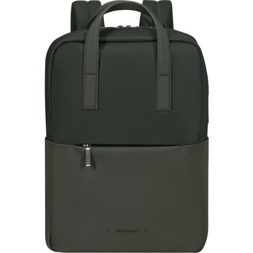Plecak na laptopa 4Pack 14,1 cala zielony