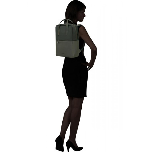 Plecak na laptopa 4Pack 14,1 cala zielony-15170987