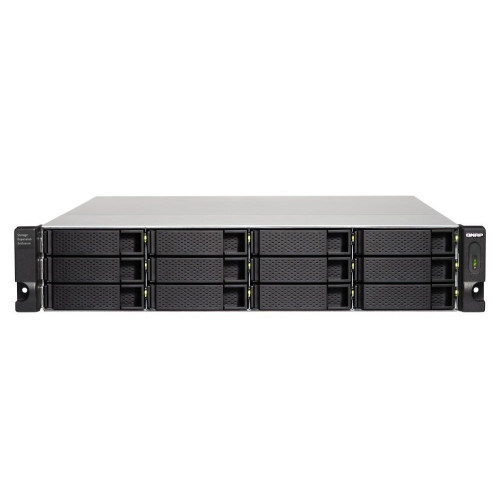 Obudowa TL-R1200C-RP 12x3,5 Sata 6Gb USB 3.2
