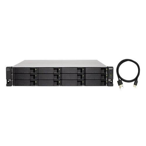 Obudowa TL-R1200C-RP 12x3,5 Sata 6Gb USB 3.2-15171051