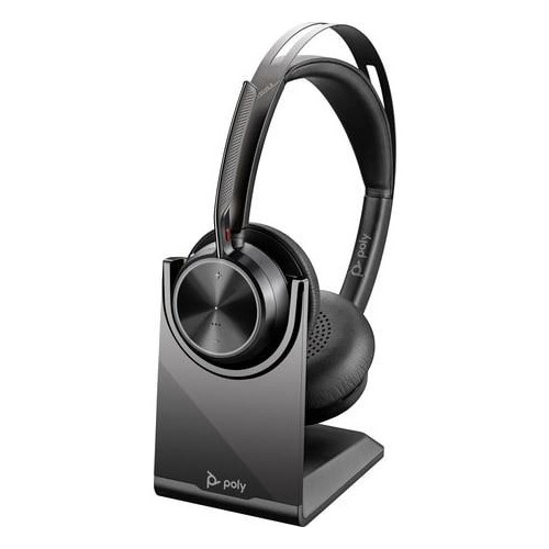 Zestaw słuchawkowy z podstawką ładującą Focus 2 USB-C/A 9T9J5AA