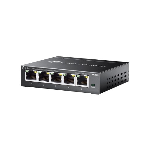 Przełącznik ES205G Omada 5-Port Gigabit Easy Managed Switch-15171518