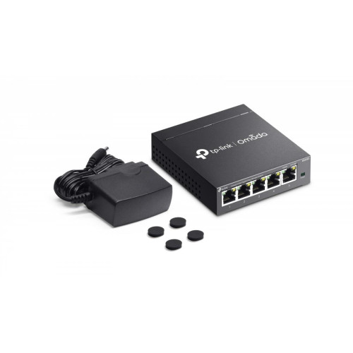 Przełącznik ES205G Omada 5-Port Gigabit Easy Managed Switch-15171521