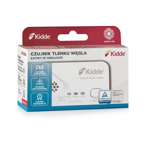 Czujnik tlenku węgla KID-2030DCR-15171647