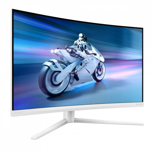 Monitor 31.5 cala 32M2C5501 Curved VA 180Hz HDMIx2 DP HAS Ambiglow-15171722