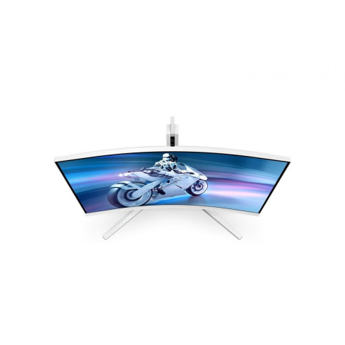 Monitor 31.5 cala 32M2C5501 Curved VA 180Hz HDMIx2 DP HAS Ambiglow-15171723