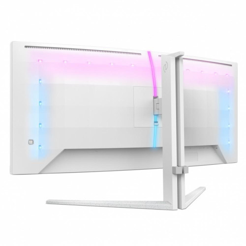 Monitor 34 cale 34M2C5501A Curved VA 180Hz HDMIx2 DP HAS Ambiglow-15171726