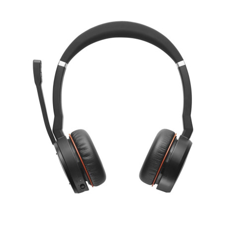 Jabra 7599-848-199 słuchawki/zestaw słuchawkowy Przewodowy i Bezprzewodowy Opaska na głowę Połączenia/muzyka Bluet