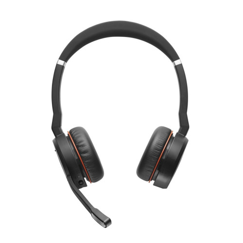 Jabra 7599-848-199 słuchawki/zestaw słuchawkowy Przewodowy i Bezprzewodowy Opaska na głowę Połączenia/muzyka Bluet