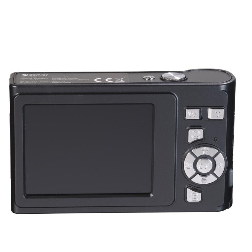 Aparat cyfrowy Denver DCA-4811B 5MPIX CMOS czarny-15178110