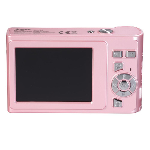 Aparat cyfrowy Denver DCA-4811RO 5MPIX CMOS różowy-15178117
