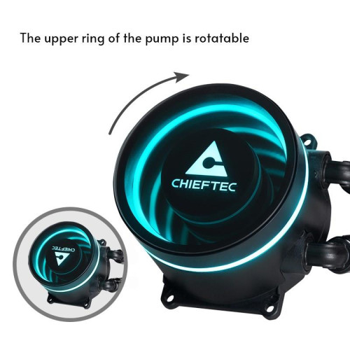 Chieftec ICEBERG 360 RGB-15179105