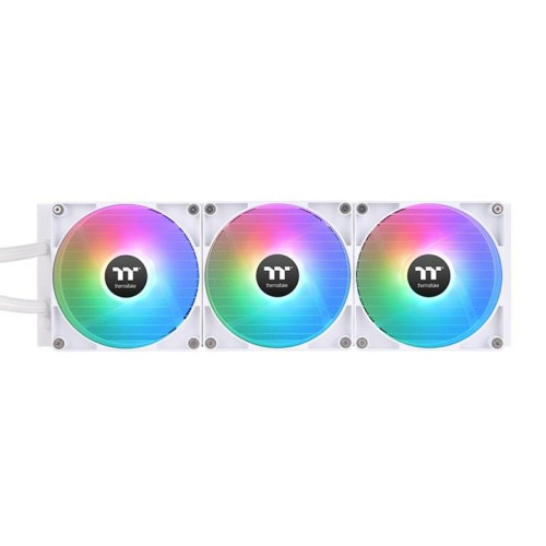 Thermaltake TH420 V2 ARGB Płyta główna Zestaw do chłodzenia płynami Biały 1 szt.-15179120