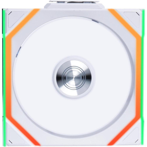 Lian Li UNI FAN SL Wireless 120 Reverse Blade Obudowa komputera Wentylator 12 cm Biały 1 szt.