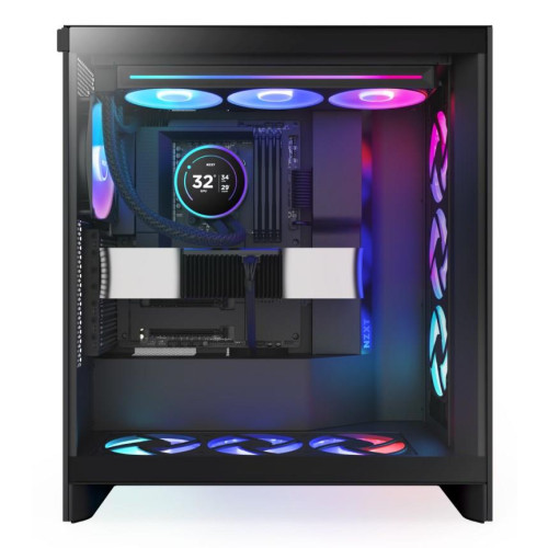 NZXT Kraken Elite 360 RGB Procesor Chłodnica cieczy all-in-one 12 cm Czarny 1 szt.-15179440