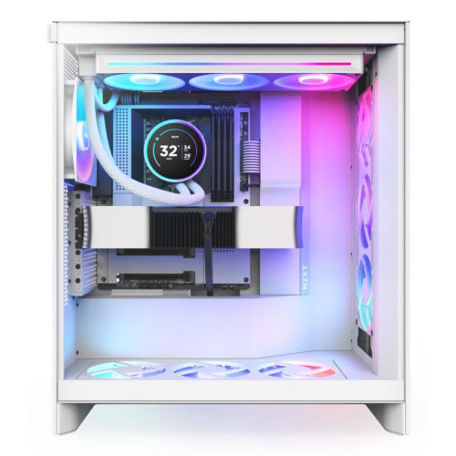 NZXT CHŁODZENIE WODNE KRAKEN ELITE 360 RGB 2203-12J all-in-one 12cm Biały 1szt.-15179456