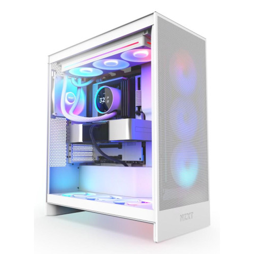 NZXT CHŁODZENIE WODNE KRAKEN ELITE 360 RGB 2203-12J all-in-one 12cm Biały 1szt.-15179457