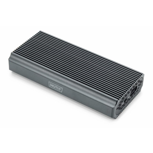 Digitus DA-71158 obudowa do dysków twardych Obudowa SSD Szary M.2