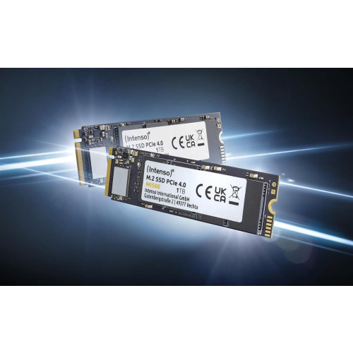 Intenso 3836460 urządzenie SSD 1 TB M.2 PCI Express 4.0 NVMe